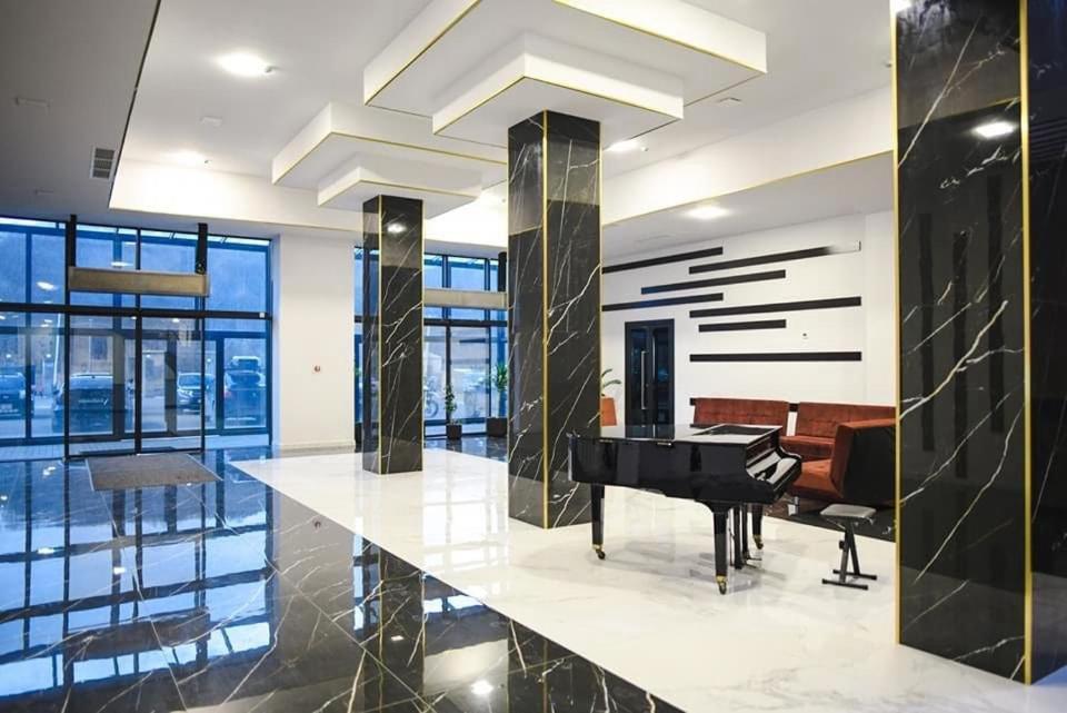 Sunday Apart Hotel 萨克德佐尔镇 外观 照片