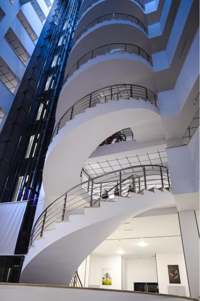Sunday Apart Hotel 萨克德佐尔镇 外观 照片