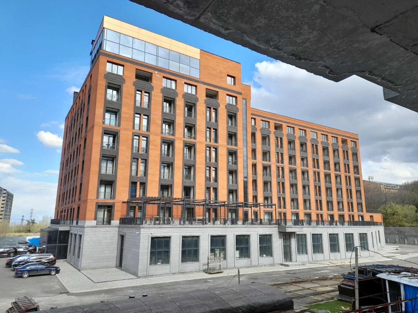 Sunday Apart Hotel 萨克德佐尔镇 外观 照片