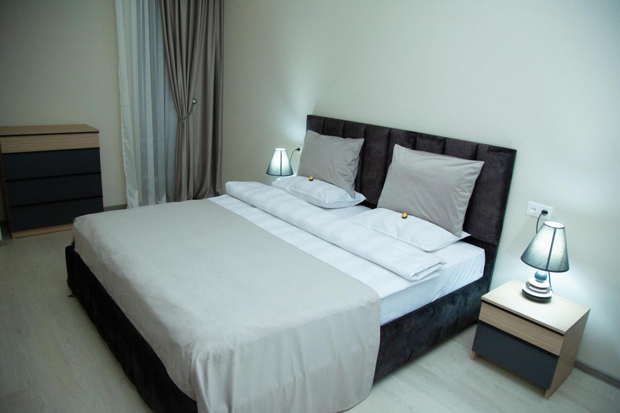 Sunday Apart Hotel 萨克德佐尔镇 外观 照片
