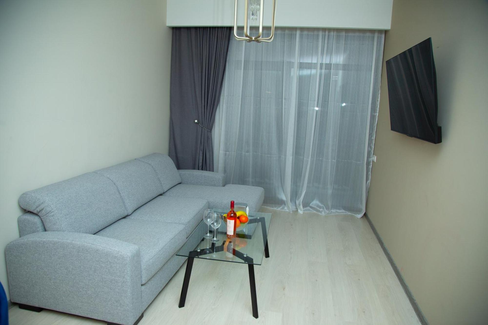 Sunday Apart Hotel 萨克德佐尔镇 外观 照片