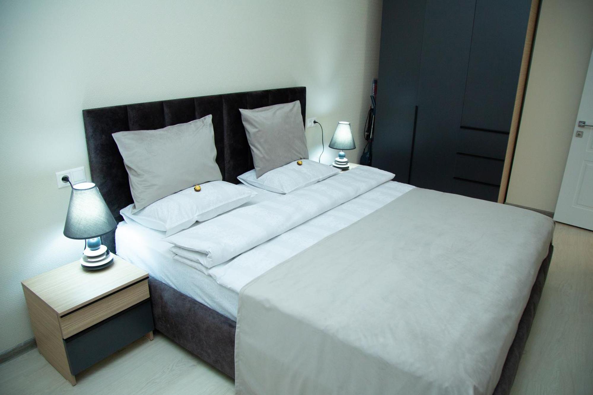 Sunday Apart Hotel 萨克德佐尔镇 外观 照片